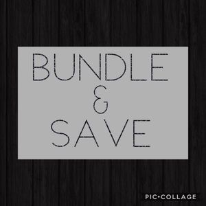 Bundle & Save